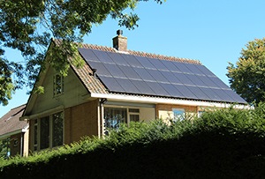 Advieswijzer Zonnepanelen op uw woning